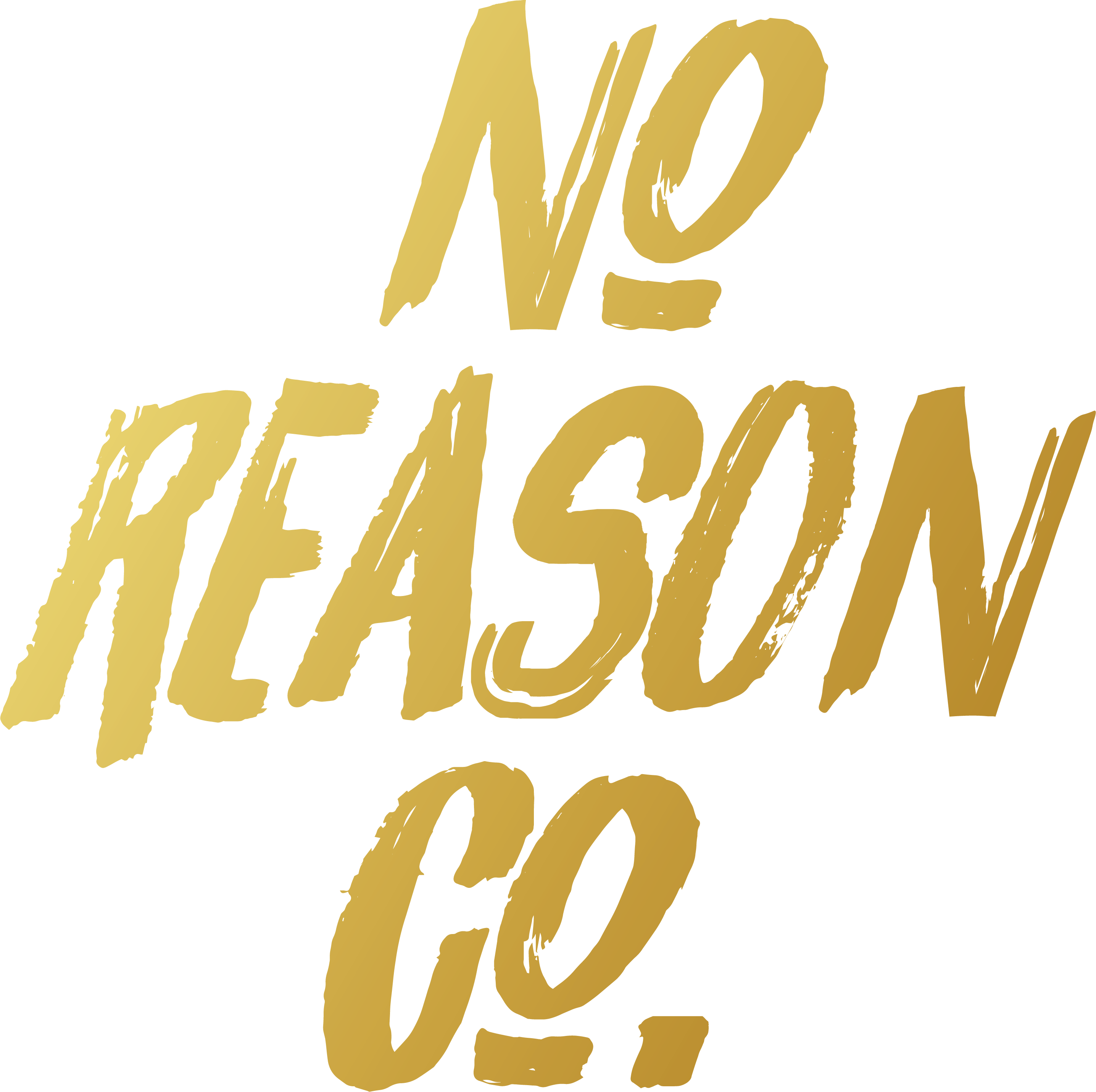 No Reason Co.